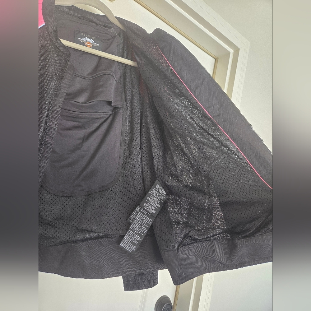Women's Harley Jacket - Picture 5 of 11